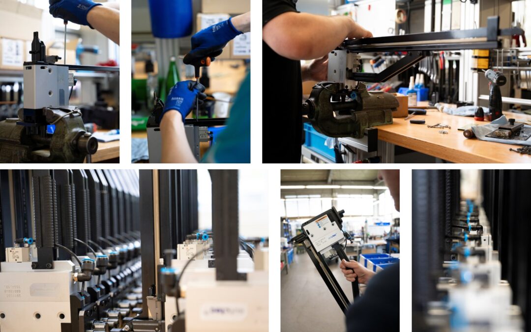 Record order for 250 autotec tools