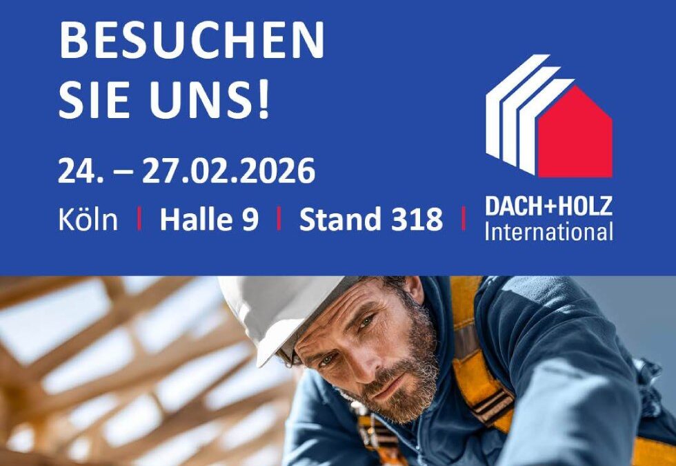 DACH + Holz 2026